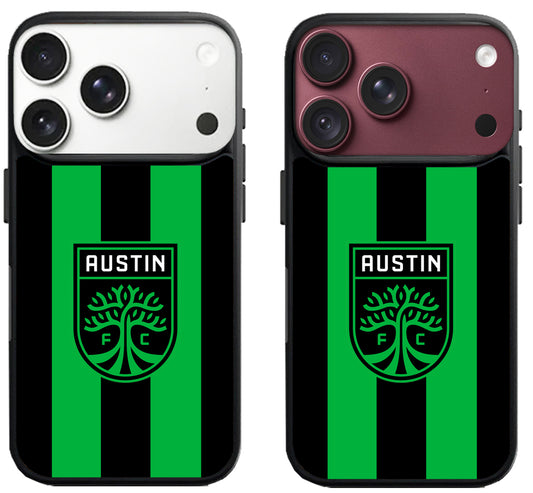 Austin FC Logo iPhone 18 Pro | 18 Pro Max Case