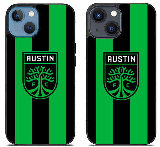 Austin FC Logo iPhone 15 | iPhone 15 Plus Case