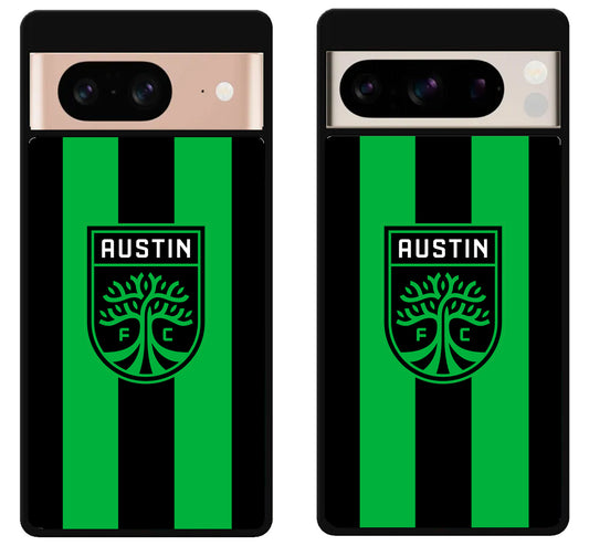 Austin FC Logo Google Pixel 8 | 8 Pro Case