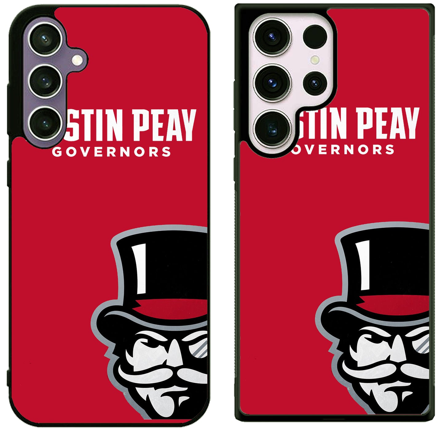 Austin Peay Governors Cover Samsung Galaxy S25 | S25+ | S25 Ultra Case