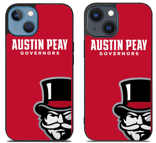 Austin Peay Governors Cover iPhone 15 | iPhone 15 Plus Case