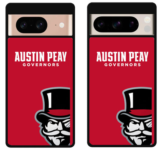 Austin Peay Governors Cover Google Pixel 8 | 8 Pro Case
