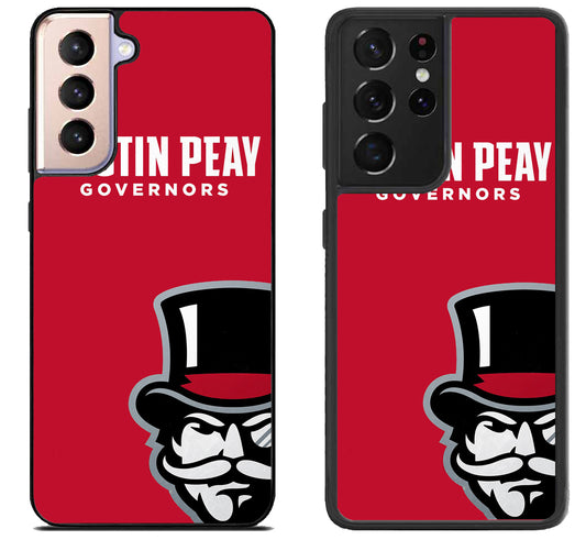 Austin Peay Governors Cover Samsung Galaxy S21 | S21 FE | S21+ | S21 Ultra Case