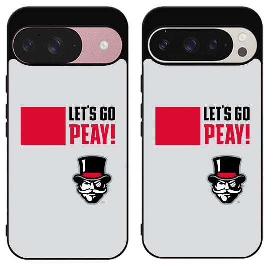 Austin Peay Governors Lets Go Google Pixel 9 | 9 Pro | 9 Pro XL Case