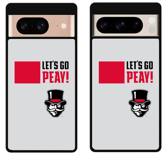 Austin Peay Governors Lets Go Google Pixel 8 | 8 Pro Case