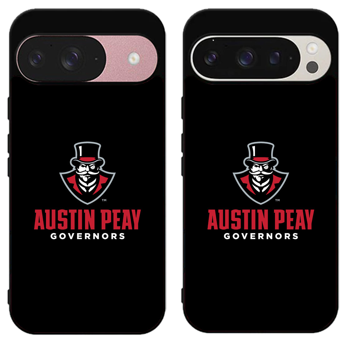 Austin Peay Governors Logo Google Pixel 9 | 9 Pro | 9 Pro XL Case