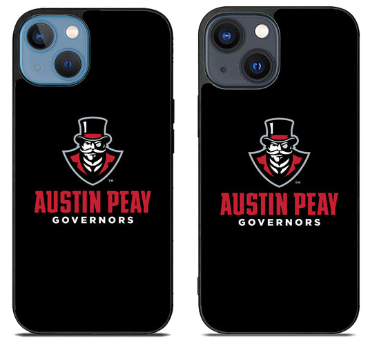 Austin Peay Governors Logo iPhone 15 | iPhone 15 Plus Case