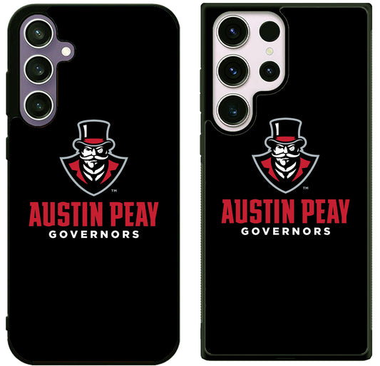 Austin Peay Governors Logo Samsung Galaxy S25 | S25+ | S25 Ultra Case