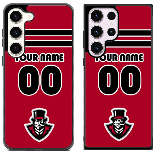 Custom Personalized Austin Peay Governors Samsung Galaxy S23 | S23+ | S23 Ultra Case