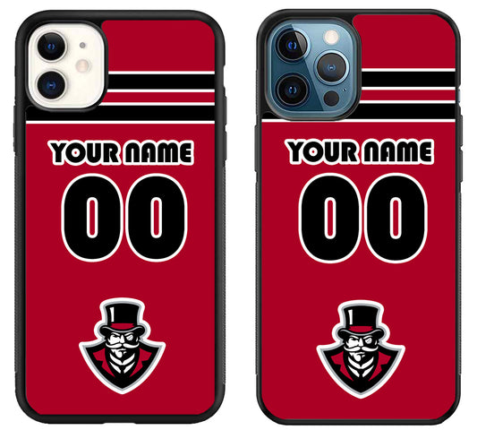 Custom Personalized Austin Peay Governors iPhone 11 | 11 Pro | 11 Pro Max Case