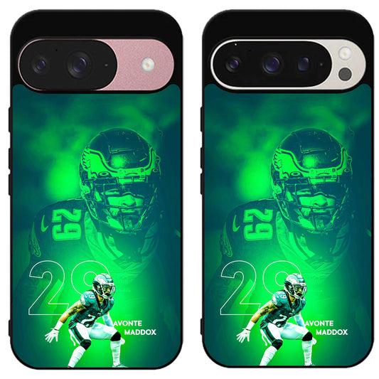 Avonte Maddox philadelphia eagles Google Pixel 9 | 9 Pro | 9 Pro XL Case