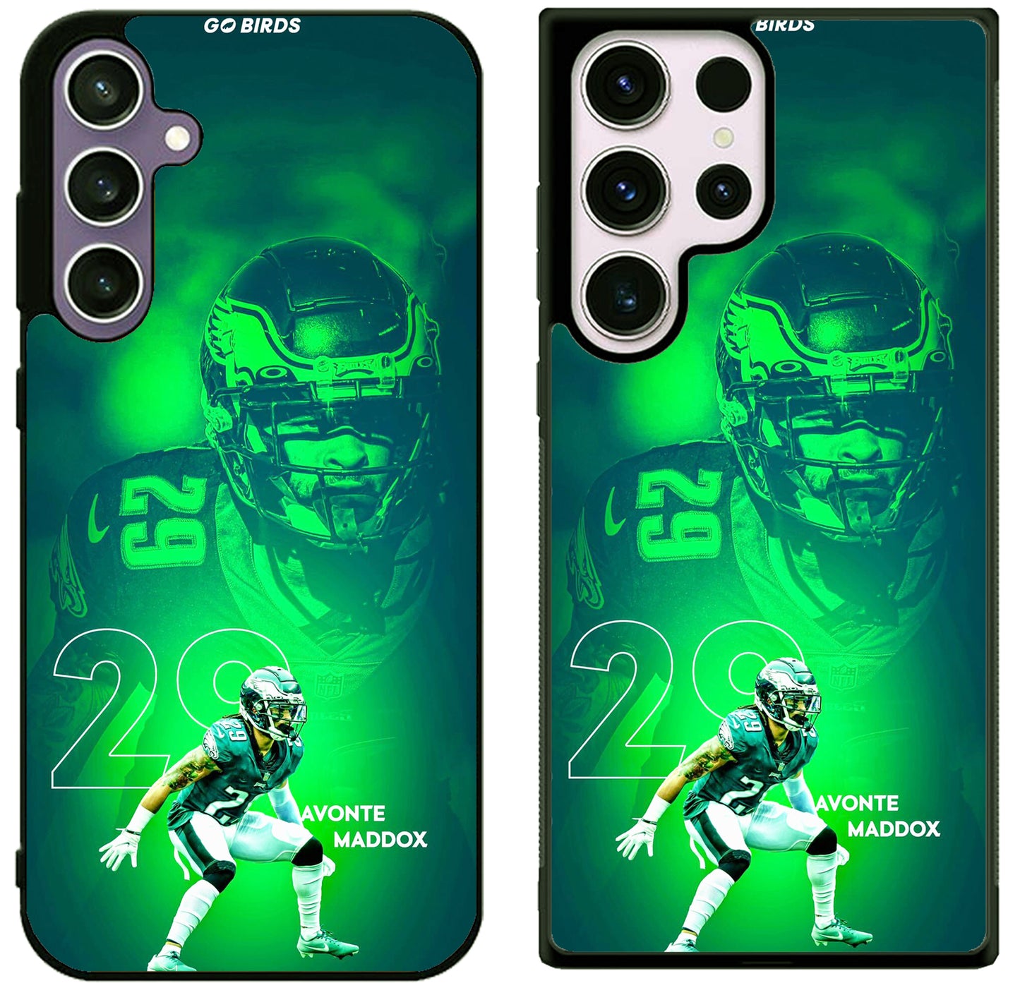Avonte Maddox philadelphia eagles Samsung Galaxy S25 | S25+ | S25 Ultra Case
