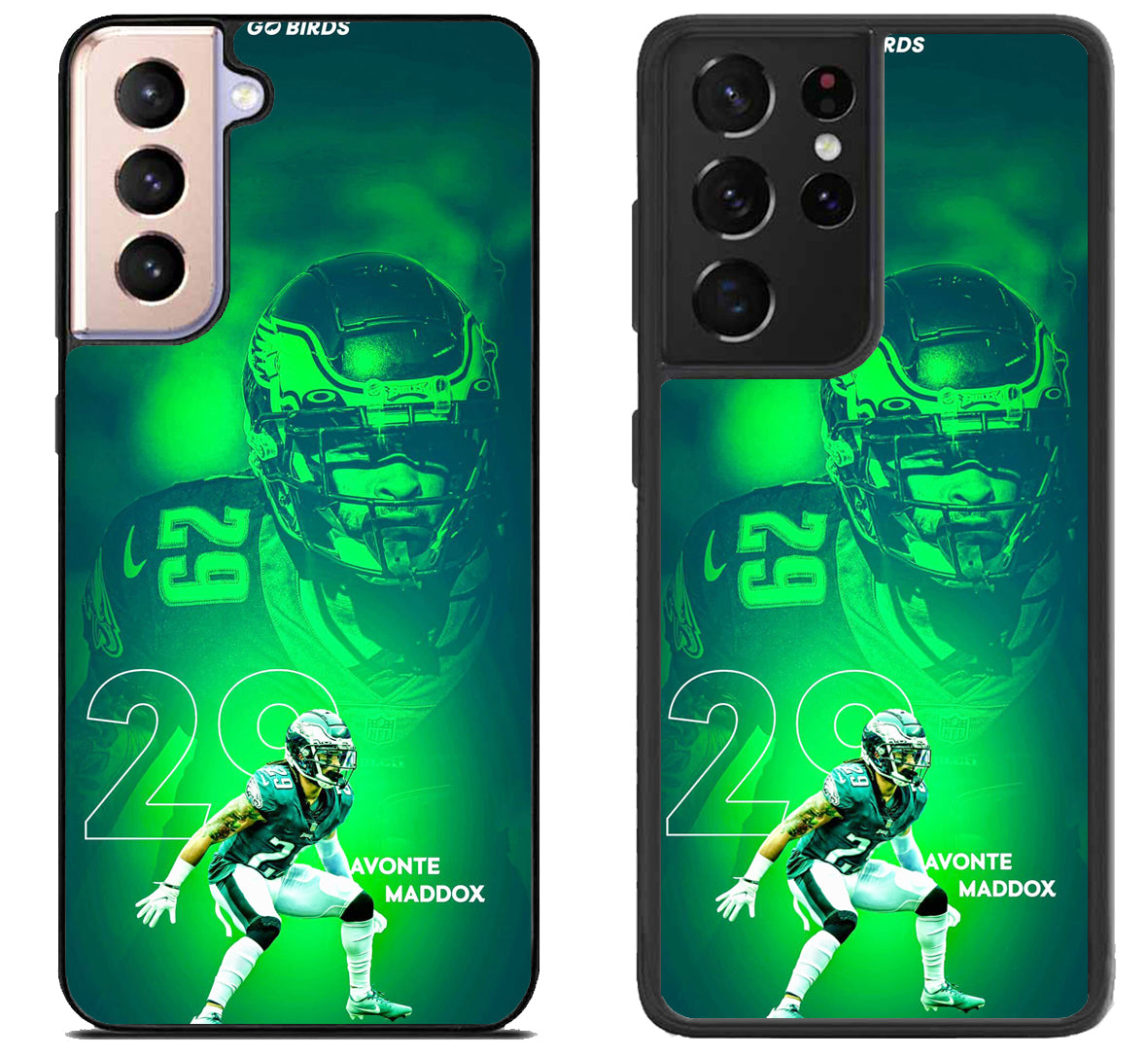 Avonte Maddox philadelphia eagles Samsung Galaxy S21 | S21 FE | S21+ | S21 Ultra Case
