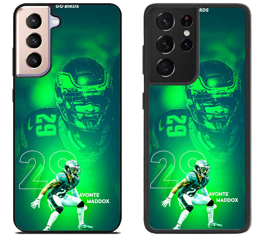 Avonte Maddox philadelphia eagles Samsung Galaxy S21 | S21 FE | S21+ | S21 Ultra Case