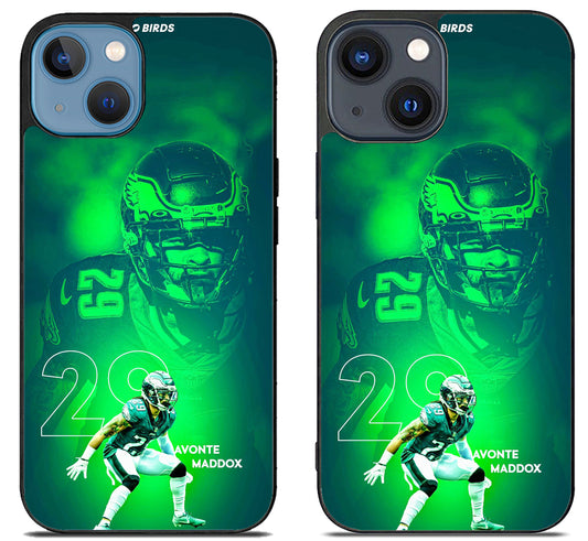 Avonte Maddox philadelphia eagles iPhone 15 | iPhone 15 Plus Case