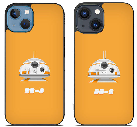 BB8 Star Wars iPhone 15 | iPhone 15 Plus Case
