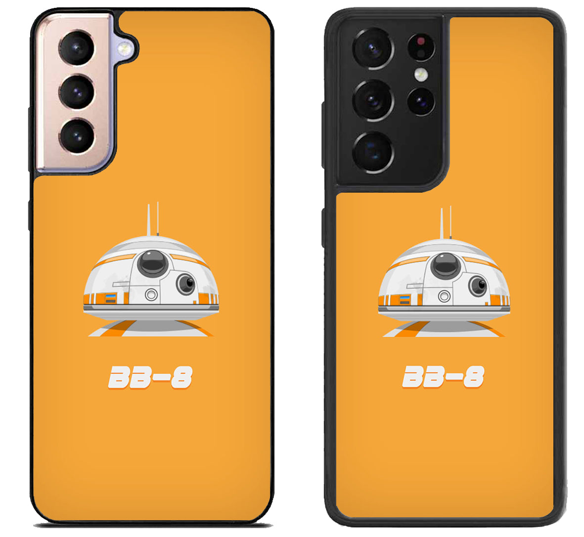 BB8 Star Wars Samsung Galaxy S21 | S21 FE | S21+ | S21 Ultra Case