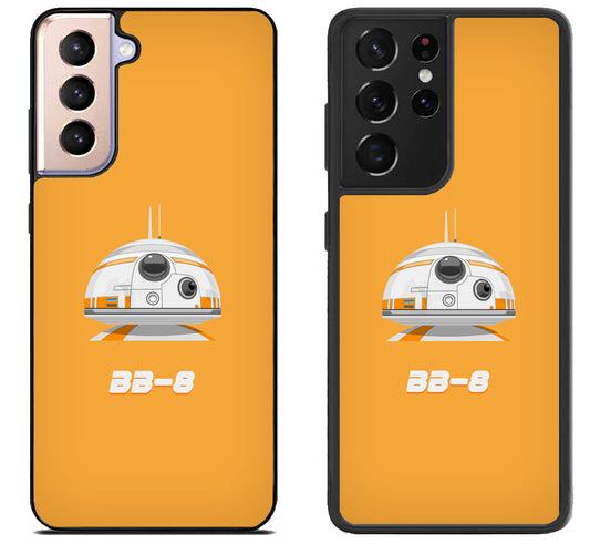 BB8 Star Wars Samsung Galaxy S21 | S21 FE | S21+ | S21 Ultra Case