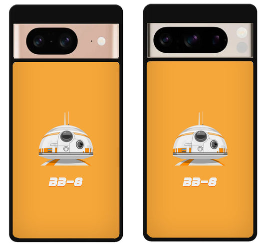 BB8 Star Wars Google Pixel 8 | 8 Pro Case