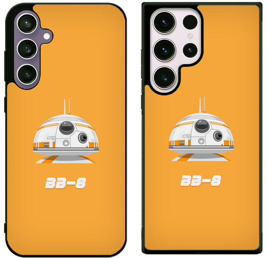 BB8 Star Wars Cover Samsung Galaxy S25 | S25+ | S25 Ultra Case