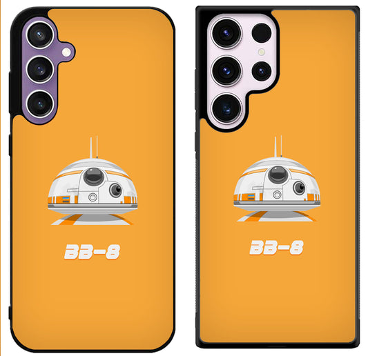 BB8 Star Wars Samsung Galaxy S24 | S24+ | S24 Ultra Case