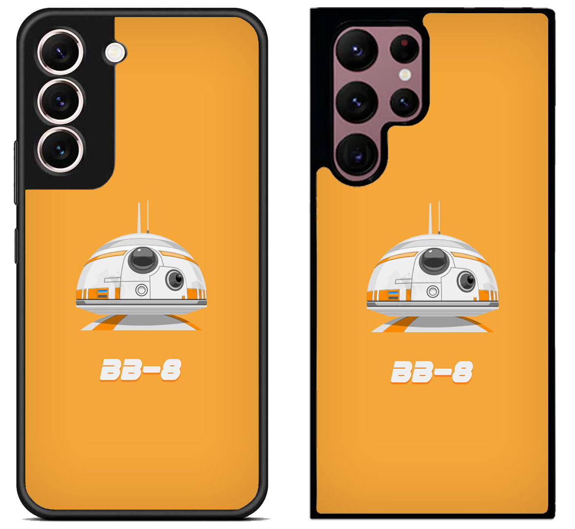 BB8 Star Wars Samsung Galaxy S22 | S22+ | S22 Ultra Case