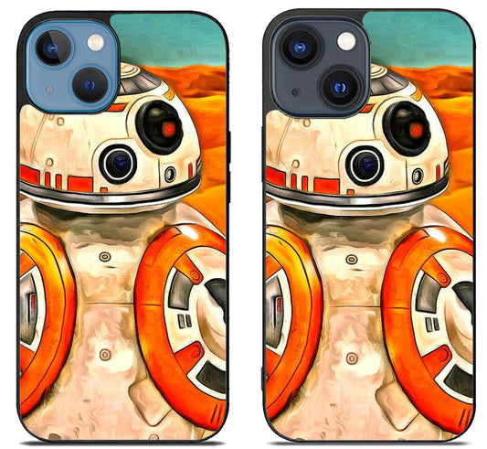 BB8 Stars Wars iPhone 15 | iPhone 15 Plus Case