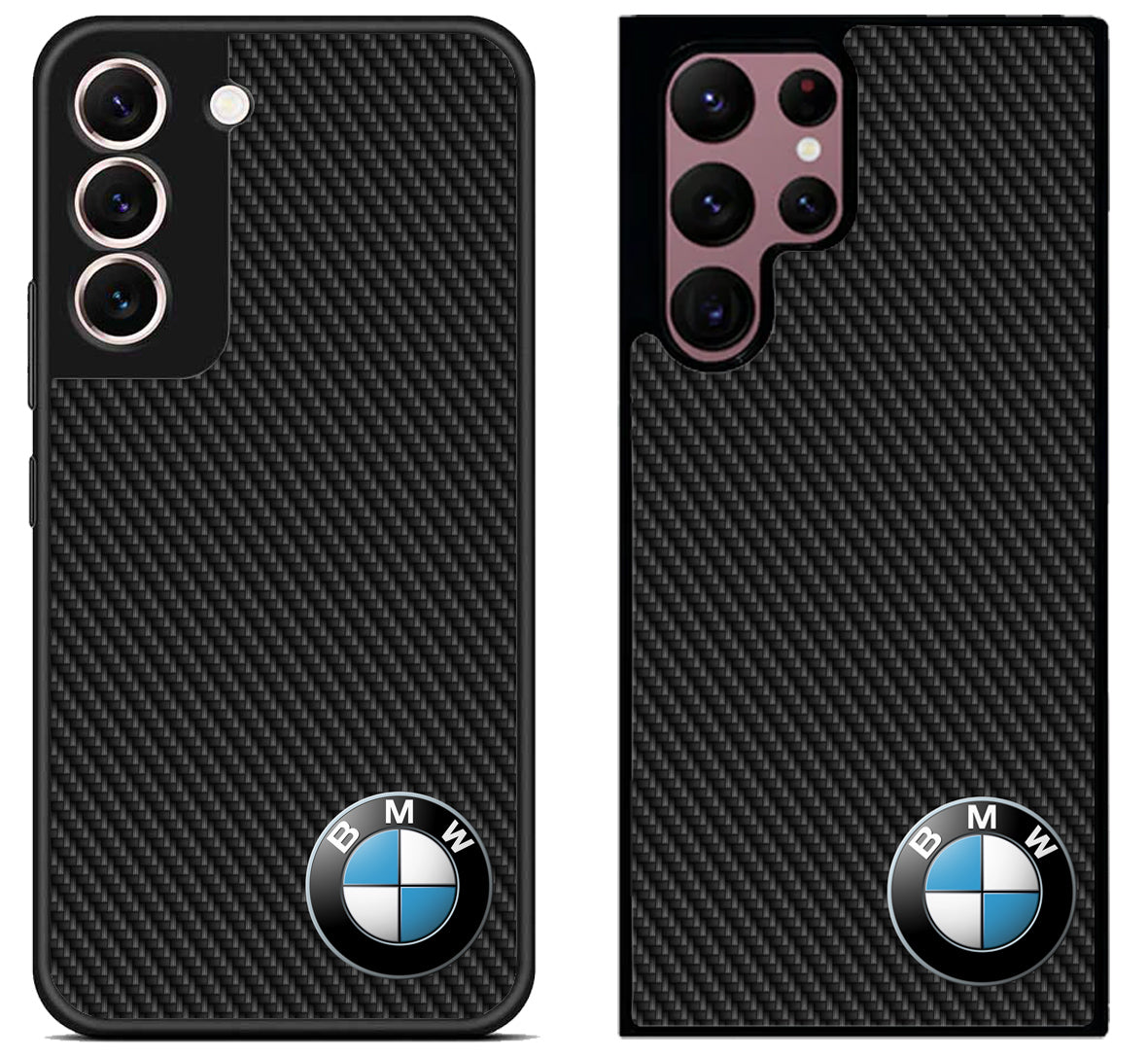 BMW Carbon Cover Samsung Galaxy S22 | S22+ | S22 Ultra Case