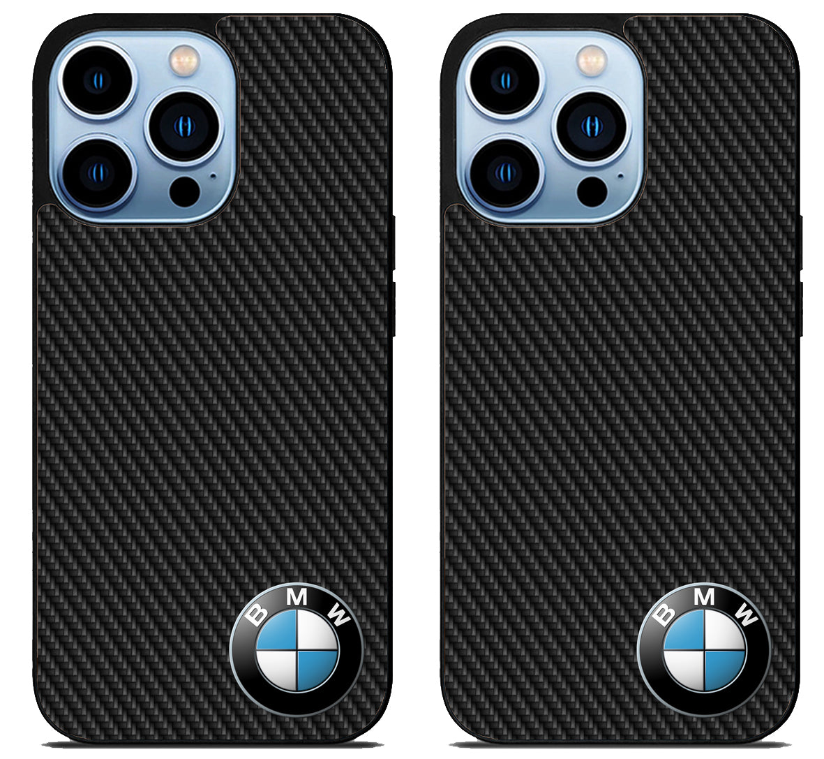 BMW Carbon Cover iPhone 15 Pro | iPhone 15 Pro Max Case