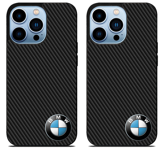 BMW Carbon Cover iPhone 15 Pro | iPhone 15 Pro Max Case