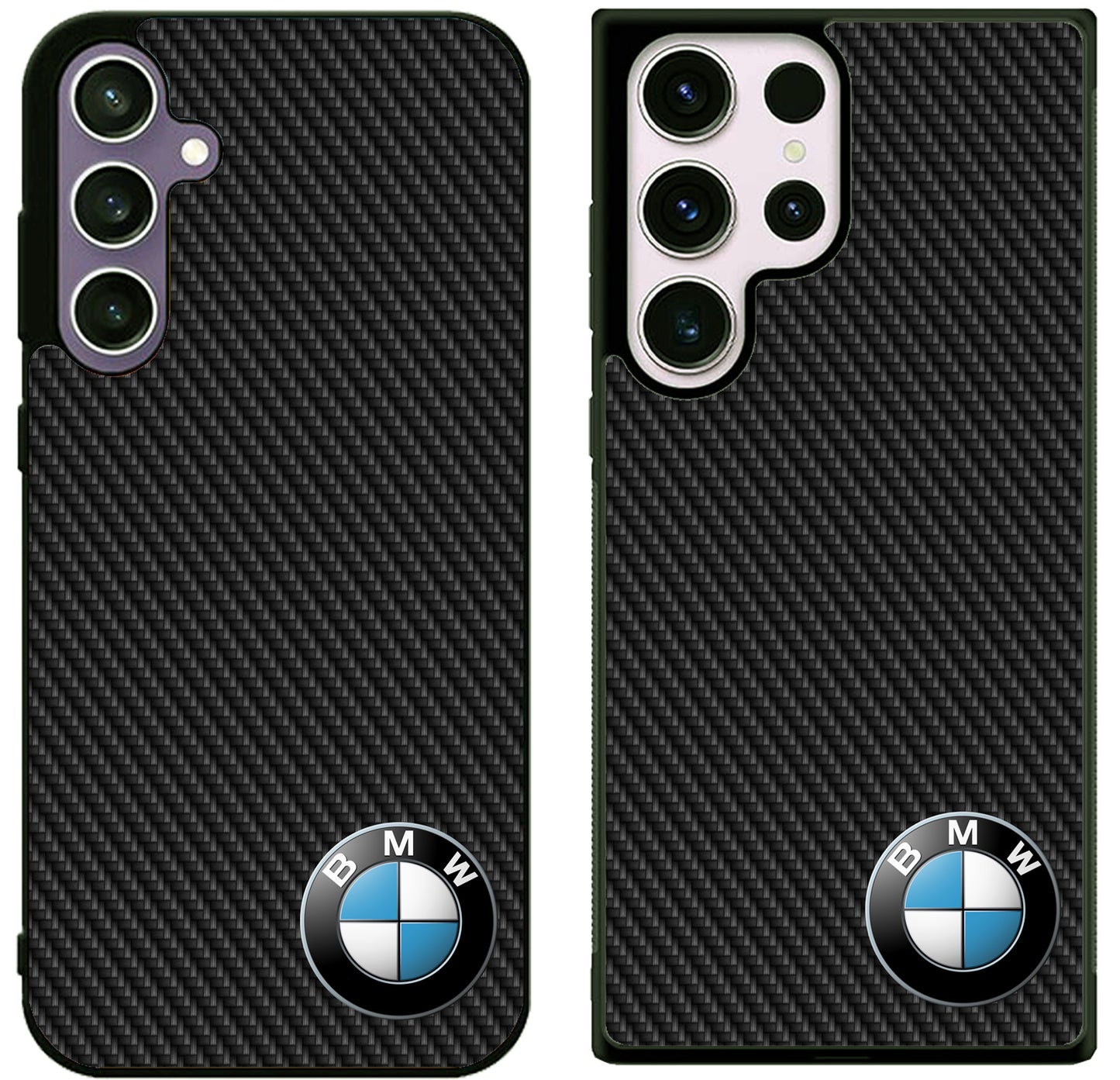 BMW Carbon Minimalist Samsung Galaxy S25 | S25+ | S25 Ultra Case