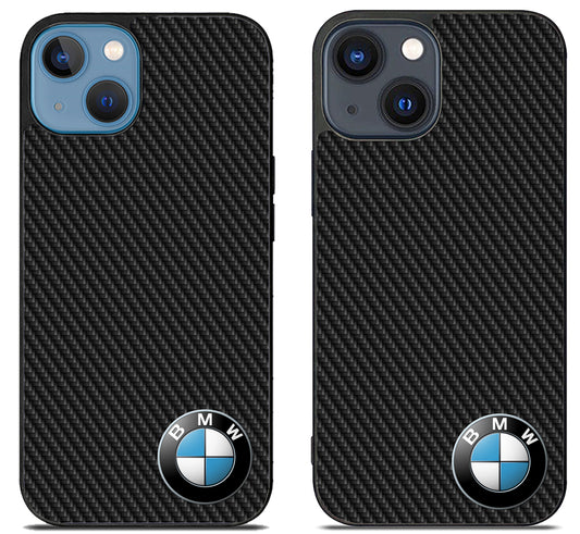 BMW Carbon Logo iPhone 15 | iPhone 15 Plus Case