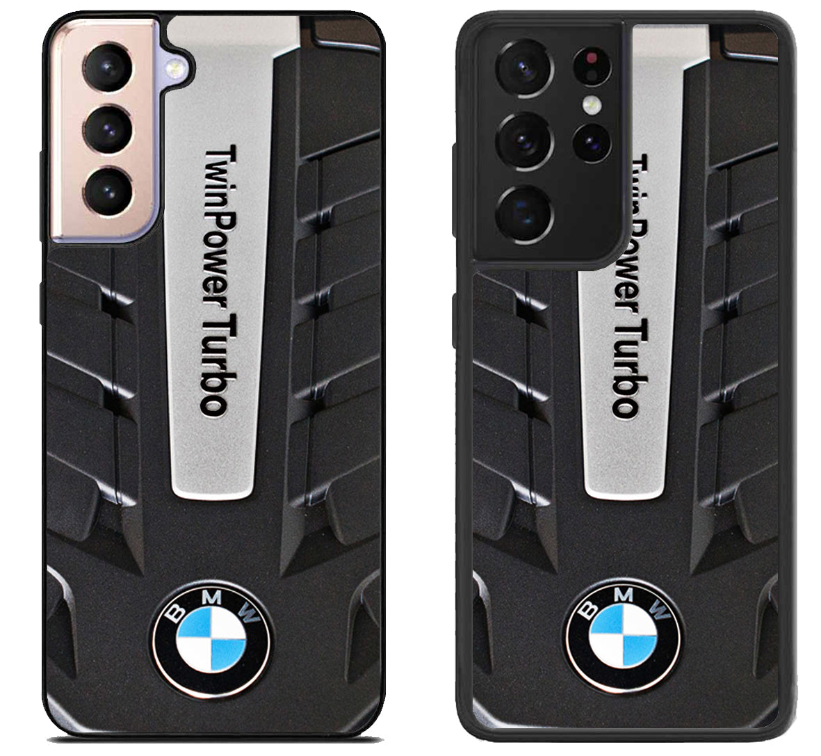 BMW Engine Turbo Samsung Galaxy S21 | S21 FE | S21+ | S21 Ultra Case