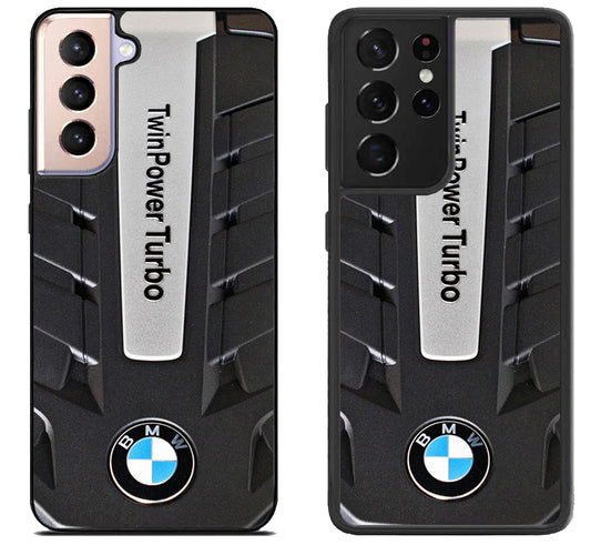 BMW Engine Turbo Samsung Galaxy S21 | S21 FE | S21+ | S21 Ultra Case