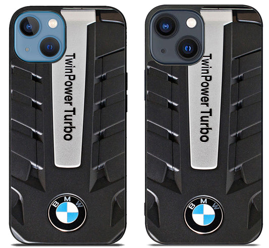 BMW Engine Cover iPhone 15 | iPhone 15 Plus Case