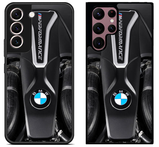 BMW Engine Performance Samsung Galaxy S22 | S22+ | S22 Ultra Case