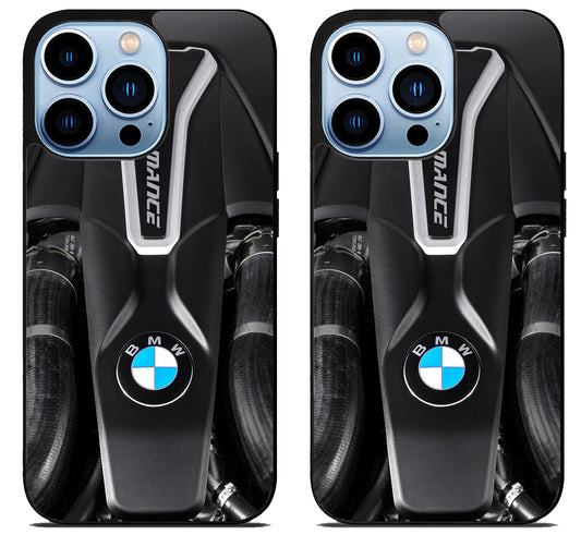 BMW Engine Performance iPhone 15 Pro | iPhone 15 Pro Max Case