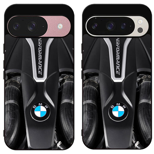 BMW Engine Performance Google Pixel 9 | 9 Pro | 9 Pro XL Case
