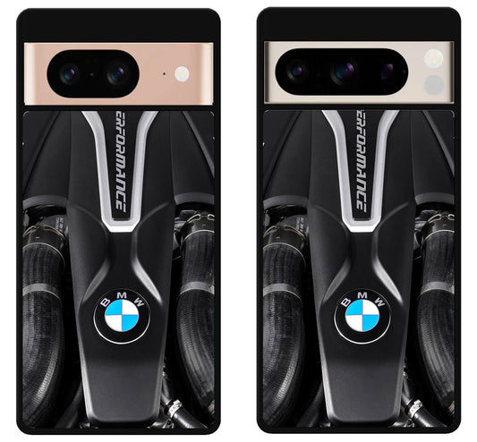 BMW Engine Performance Google Pixel 8 | 8 Pro Case
