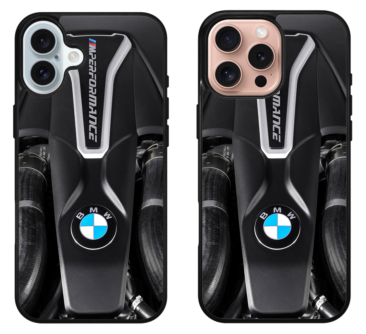 BMW Engine Performance iPhone 16 | 16 Plus | 16 Pro | 16 Pro Max Case