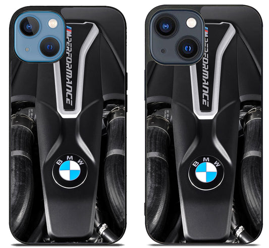 BMW Engine Performance iPhone 15 | iPhone 15 Plus Case