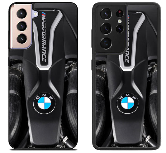 BMW Engine Performance Samsung Galaxy S21 | S21 FE | S21+ | S21 Ultra Case