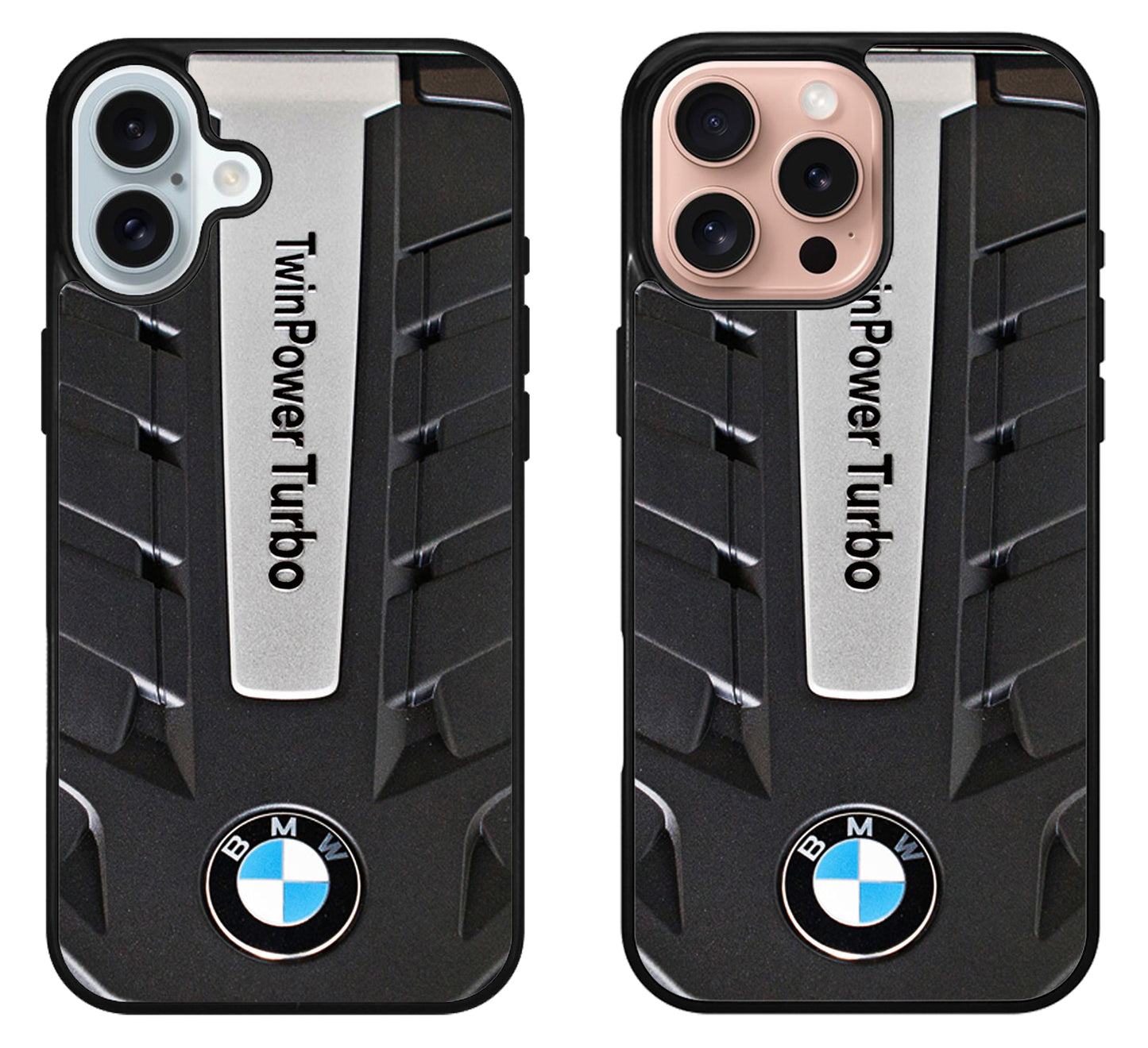 BMW Engine Twin Turbo iPhone 16 | 16 Plus | 16 Pro | 16 Pro Max Case