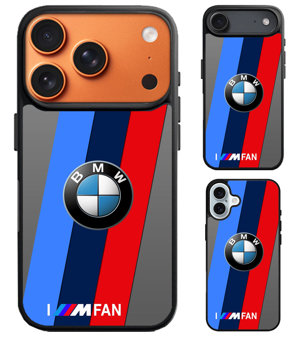 BMW Fan iPhone Air | iPhone 17 | 17 Pro | 17 Pro Max Case