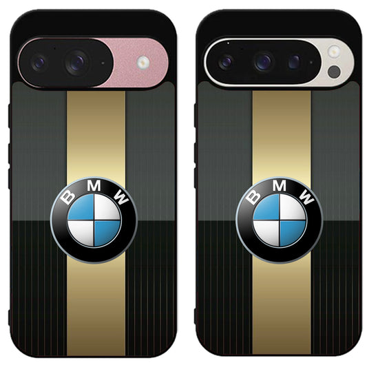 BMW Logo Cool Google Pixel 9 | 9 Pro | 9 Pro XL Case