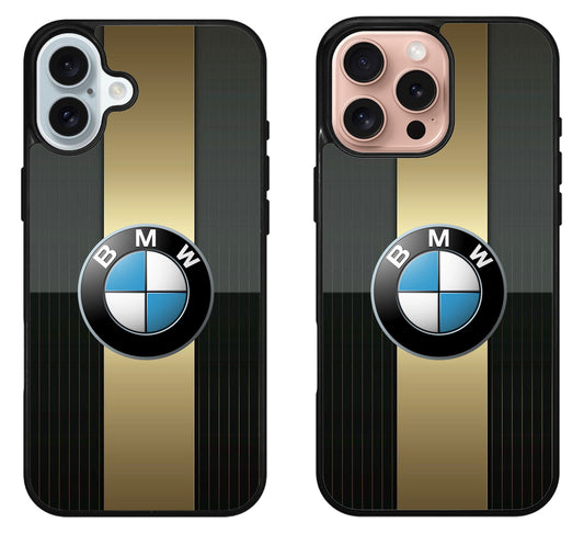 BMW Logo Cool iPhone 16 | 16 Plus | 16 Pro | 16 Pro Max Case