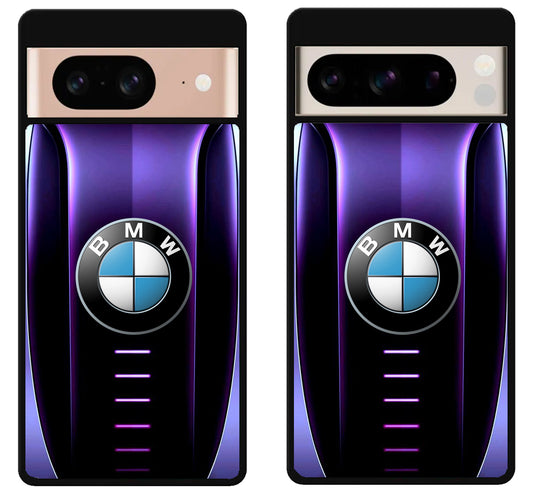 BMW Logo Cover Google Pixel 8 | 8 Pro Case