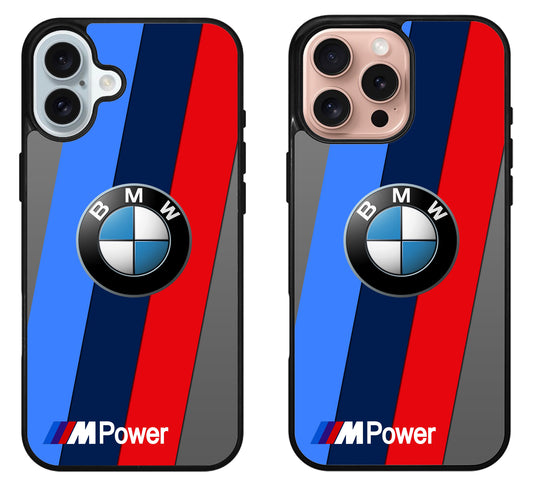 BMW Power Cover iPhone 16 | 16 Plus | 16 Pro | 16 Pro Max Case