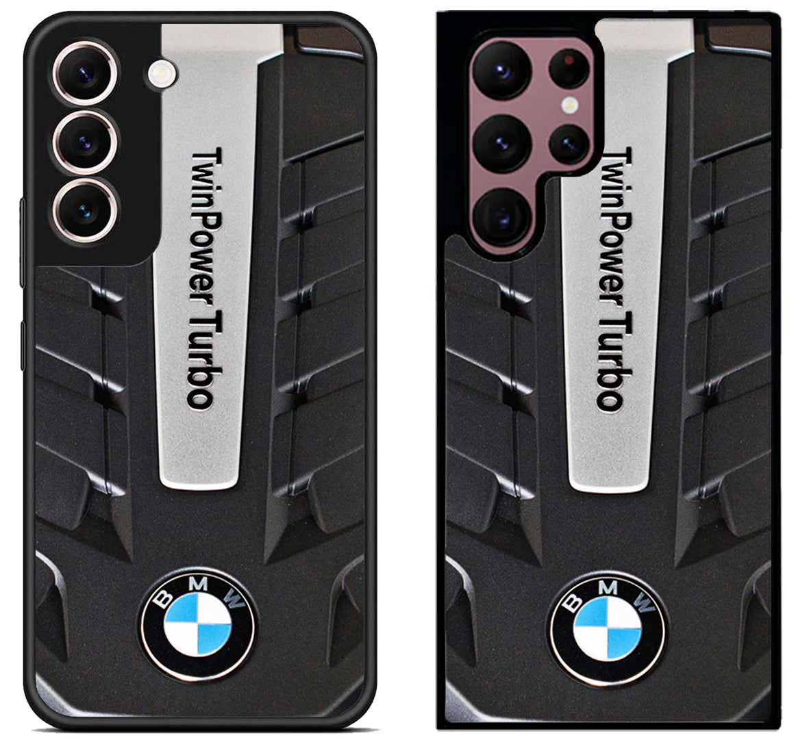 BMW Twin Turbo Samsung Galaxy S22 | S22+ | S22 Ultra Case