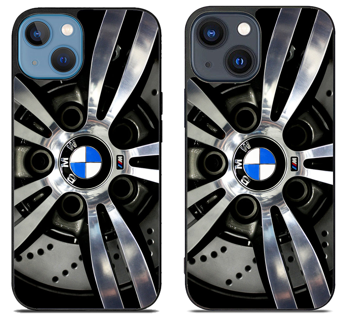 BMW Wheels Cover iPhone 15 | iPhone 15 Plus Case